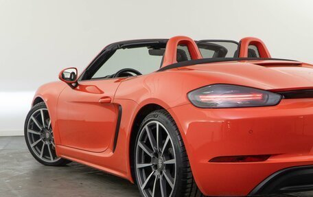 Porsche Boxster, 2016 год, 6 349 999 рублей, 12 фотография