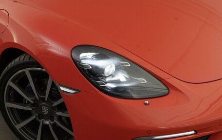 Porsche Boxster, 2016 год, 6 349 999 рублей, 9 фотография