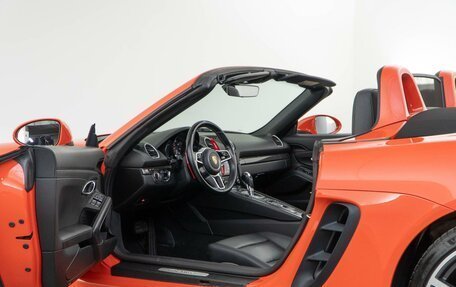 Porsche Boxster, 2016 год, 6 349 999 рублей, 13 фотография