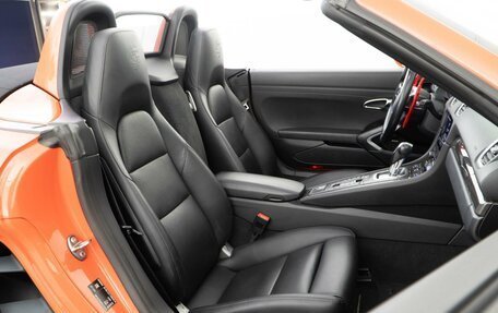 Porsche Boxster, 2016 год, 6 349 999 рублей, 15 фотография