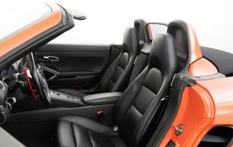 Porsche Boxster, 2016 год, 6 349 999 рублей, 16 фотография