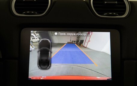 Porsche Boxster, 2016 год, 6 349 999 рублей, 20 фотография