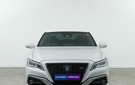 Toyota Crown, 2020 год, 4 469 404 рублей, 3 фотография