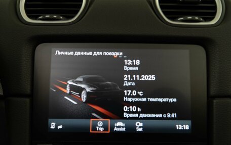 Porsche Boxster, 2016 год, 6 349 999 рублей, 26 фотография