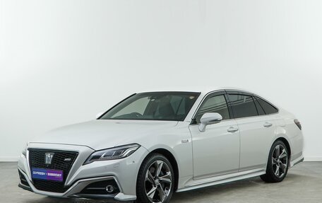 Toyota Crown, 2020 год, 4 469 404 рублей, 5 фотография