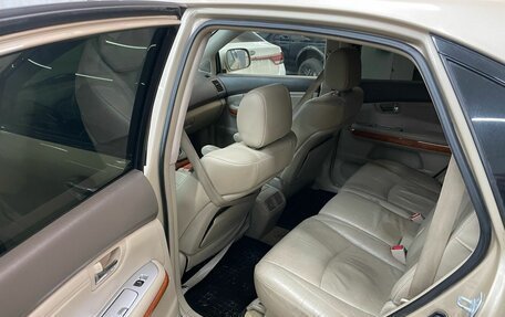 Lexus RX II рестайлинг, 2008 год, 1 259 000 рублей, 7 фотография