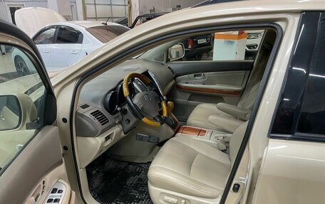 Lexus RX II рестайлинг, 2008 год, 1 259 000 рублей, 6 фотография