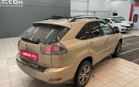 Lexus RX II рестайлинг, 2008 год, 1 259 000 рублей, 2 фотография