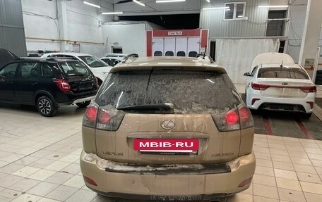 Lexus RX II рестайлинг, 2008 год, 1 259 000 рублей, 4 фотография