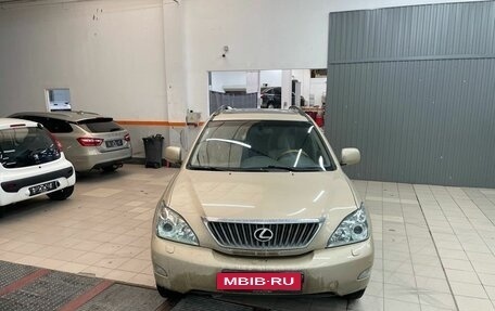 Lexus RX II рестайлинг, 2008 год, 1 259 000 рублей, 3 фотография