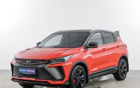 Geely Coolray I, 2024 год, 2 325 050 рублей, 5 фотография