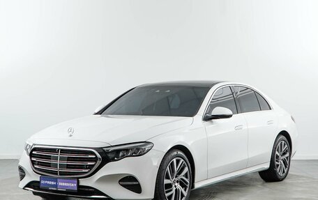 Mercedes-Benz E-Класс, 2024 год, 7 899 050 рублей, 5 фотография