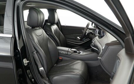 Mercedes-Benz S-Класс, 2017 год, 4 797 077 рублей, 8 фотография