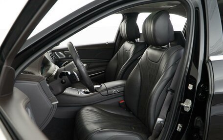 Mercedes-Benz S-Класс, 2017 год, 4 797 077 рублей, 10 фотография