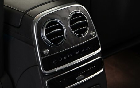 Mercedes-Benz S-Класс, 2017 год, 4 797 077 рублей, 14 фотография