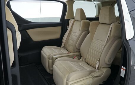 Toyota Vellfire II, 2019 год, 4 449 999 рублей, 10 фотография