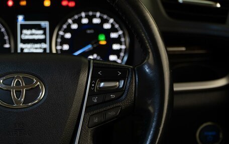 Toyota Vellfire II, 2019 год, 4 449 999 рублей, 17 фотография