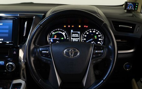 Toyota Vellfire II, 2019 год, 4 449 999 рублей, 15 фотография