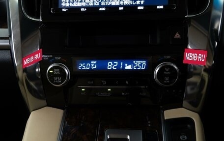 Toyota Vellfire II, 2019 год, 4 449 999 рублей, 14 фотография