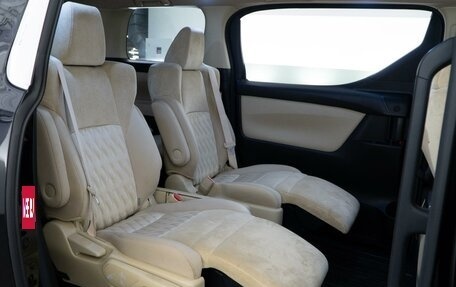 Toyota Vellfire II, 2019 год, 4 449 999 рублей, 24 фотография