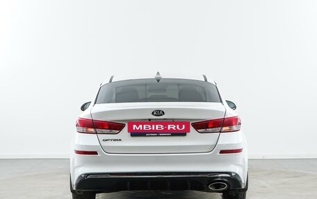 KIA Optima IV, 2018 год, 1 727 444 рублей, 4 фотография