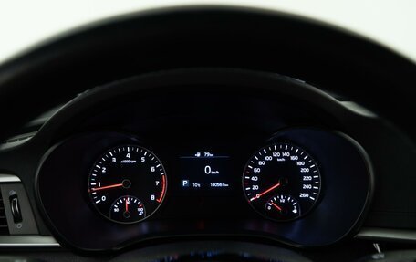 KIA Optima IV, 2018 год, 1 727 444 рублей, 22 фотография