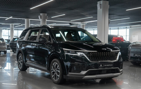 KIA Carnival, 2020 год, 3 300 000 рублей, 2 фотография