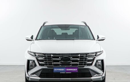 Hyundai Tucson, 2025 год, 4 537 077 рублей, 3 фотография