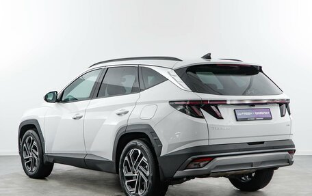 Hyundai Tucson, 2025 год, 4 537 077 рублей, 2 фотография