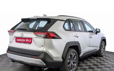 Toyota RAV4, 2025 год, 4 550 000 рублей, 2 фотография
