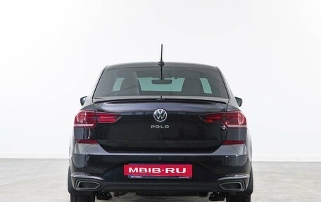 Volkswagen Polo VI (EU Market), 2021 год, 1 974 444 рублей, 4 фотография