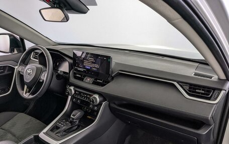 Toyota RAV4, 2025 год, 4 550 000 рублей, 9 фотография