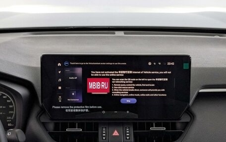 Toyota RAV4, 2025 год, 4 550 000 рублей, 11 фотография