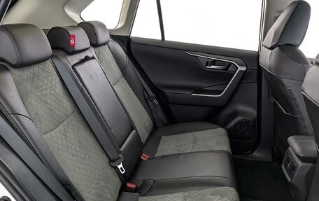 Toyota RAV4, 2025 год, 4 550 000 рублей, 12 фотография