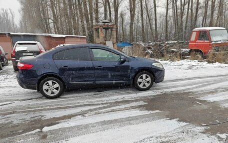 Renault Fluence I, 2011 год, 650 000 рублей, 3 фотография