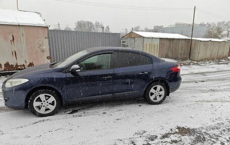 Renault Fluence I, 2011 год, 650 000 рублей, 2 фотография