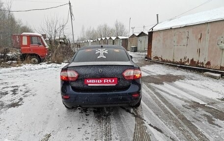 Renault Fluence I, 2011 год, 650 000 рублей, 4 фотография