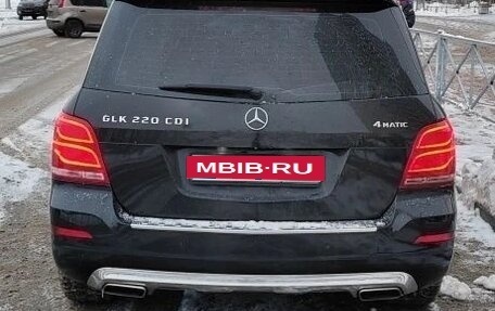 Mercedes-Benz GLK-Класс, 2013 год, 1 990 000 рублей, 3 фотография