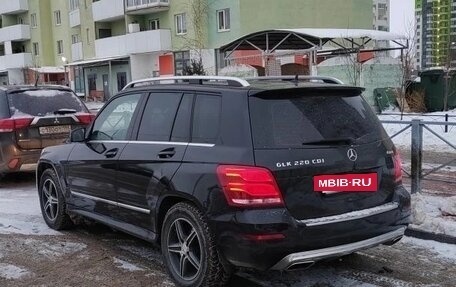 Mercedes-Benz GLK-Класс, 2013 год, 1 990 000 рублей, 2 фотография