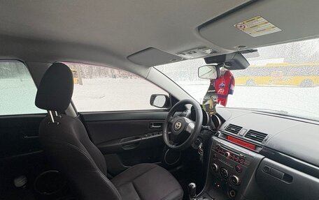 Mazda 3, 2007 год, 450 000 рублей, 8 фотография