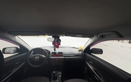 Mazda 3, 2007 год, 450 000 рублей, 7 фотография