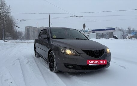 Mazda 3, 2007 год, 450 000 рублей, 2 фотография