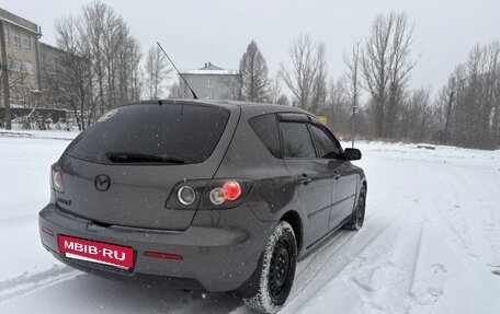 Mazda 3, 2007 год, 450 000 рублей, 5 фотография