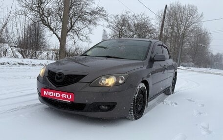 Mazda 3, 2007 год, 450 000 рублей, 3 фотография