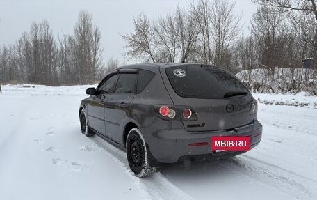 Mazda 3, 2007 год, 450 000 рублей, 4 фотография