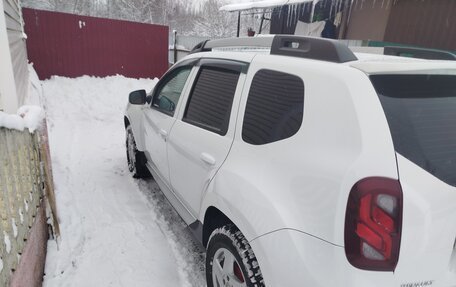 Renault Duster I рестайлинг, 2017 год, 1 650 000 рублей, 4 фотография