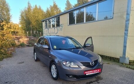 Mazda 3, 2007 год, 450 000 рублей, 20 фотография