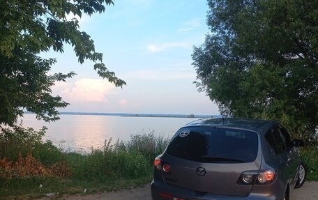 Mazda 3, 2007 год, 450 000 рублей, 23 фотография