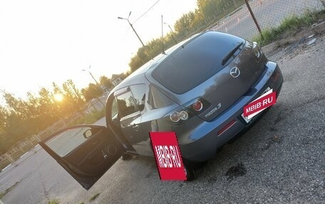 Mazda 3, 2007 год, 450 000 рублей, 22 фотография