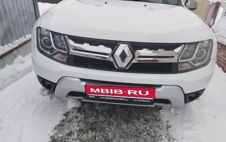 Renault Duster I рестайлинг, 2017 год, 1 650 000 рублей, 2 фотография